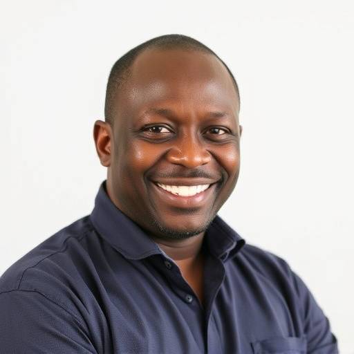 Portrait of Sipho Nkosi, Head of Tour Operations at Kruger Escapes